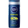 NIVEA FOR MEN SPRCHOVÝ GÉL ENERGY 500 ML
