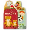 Tvarované leporelo Hračky - Sally Payne