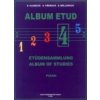 Album etud IV - Album
