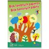 NOTES Farebný papier A4 20 listov 130g