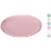 PETRA Plast Plastový talíř 17cm zelená