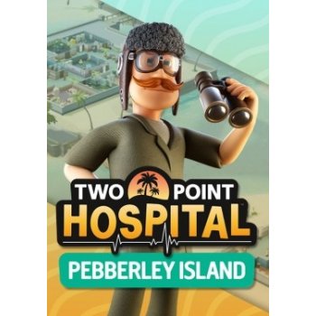 Two Point Hospital: Pebberley Island