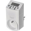 EMOS P5506 Časovač – digitální spínací zásuvka IP20