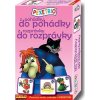 Pexetrio: Z pohádky do pohádky