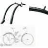 SKS VELO 42 URBAN set blatníkov, 28