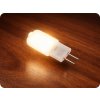 V-TAC G4 LED žiarovka 1,1W, 100lm Farba svetla: Denná biela