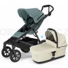 Thule Urban Glide 4-wheel Mid blue 2024 + vanička Soft beige