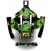 pracujezamna NÁLEPKA Monster Edition (Zelená) - ROBOTICKÁ KOSAČKA MAMMOTION LUBA 1