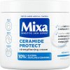 Mixa Ceramide Protect Strengthening Cream (veľmi suchá pokožka) - Posilňujúca telová starostlivosť 400 ml