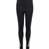 adidas 3-STRIPES LEGGINGS čierna