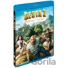 Cesta na tajuplný ostrov 2. Blu-ray