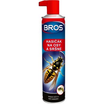 Bros spray proti osám a sršňom aerosol 300 ml