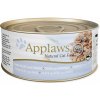 Konzerva Applaws Cat tuniak so syrom 70g