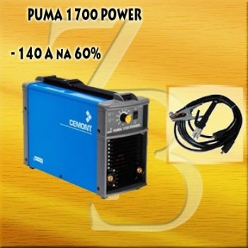 Cemont PUMA 1700 Power