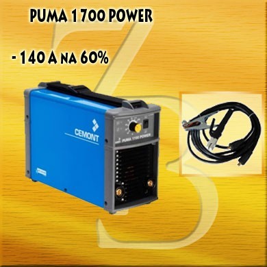 Cemont PUMA 1700 Power od 456 € - Heureka.sk