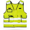 Korntex Vesta Tactical KXELTAC Stammheim multifunkční reflexní unisex Žlutá fluorescent