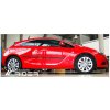 Ochranné lišty dverí Opel Astra IV GTC 12R htb, MODEL F-18