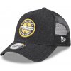 Šiltovka New Era 9FORTY AFRAME TRUCKER DENIM DUCATI čierna 60363567