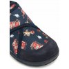 Froddo detské papuče na suchý zips, viacfarebné, veľkosť 28