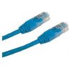 DATACOM Patch cord UTP CAT5E 5m modrý 1543