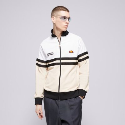 Ellesse Rimini Wht/off Wht Track Top Biela