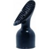 Baile Power Head vymeniteľná hlavica na masážny prístroj, čierna, TPR