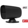 iGET SECURITY EP26 Black - WiFi batériová FullHD kamera, IP65, zvuk, samostatná a pre alarm M5-4G CZ (75020686)