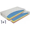 Materasso Neroli 1+1