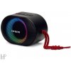 Aiwa BST-330RD - Bluetooth reproduktor s výkonem 10W RMS a RGB osvětlením