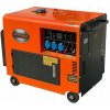 Dieselový agregát 7000W + ATS 12/230V KD123