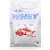 Allnutrition Whey Lactose Free srvátkový proteín bez laktózy príchuť Strawberry Cheesecake 700 g