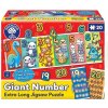 Orchard Toys Giant Number puzzle - čísla
