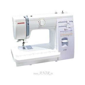 JANOME 419 S