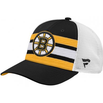 Fanatics Draft Home Structured NHL Boston Bruins Detská šiltovka od 24,59 €  - Heureka.sk