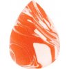 Gabriella Salvete Beveled Make-up Sponge houbička na make-up odstín Orange