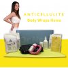 Body Wraps Home - Anticellulite zábal anticellulite počet wrapů v balení: 3 s oil a roller