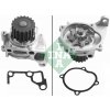 Schaeffler INA Vodné čerpadlo, chladenie motora 538010110