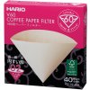 Hario V60 Nebielené V60-02 40 ks