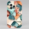 4NewCase - Kryt pre APPLE - iPhone 17 Pro - INFINITY Soft - Paper Illusion - 1016740500031
