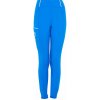 Equestro Legíny detské X FISE blue s celosedovým gripom