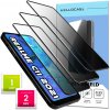 [3-balenie] Tvrdené Sklo pre Realme C11 2021 (Antispy, Ochranné, 9H)