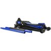 Geko Nízkoprofilový hydraulický zdvíhák - rýchly 3 t 75-500 mm PREMIUM G02037