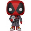 Funko POP! Deadpool in Robe