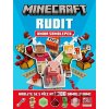 Minecraft - Rudit - Kniha samolepek - kolektív autorov