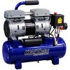 Bezolejový kompresor 9L 550W 155L/min KD4098