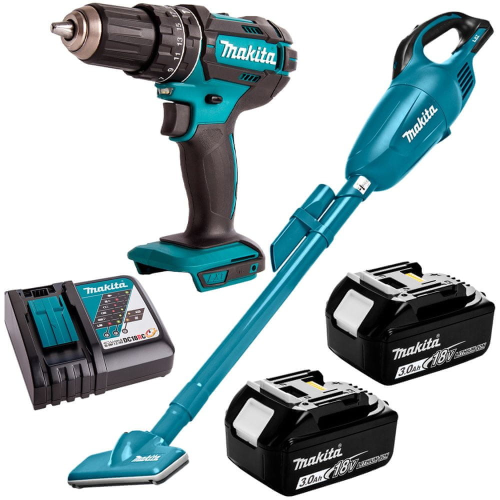 Makita DLX2422