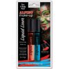 Alpino MakeUp farba na tvár Liquid Liner 2ks / 6 gr, modrá a červená