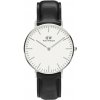 Pánske hodinky Daniel Wellington Classic Sheffield Silver DW00100053