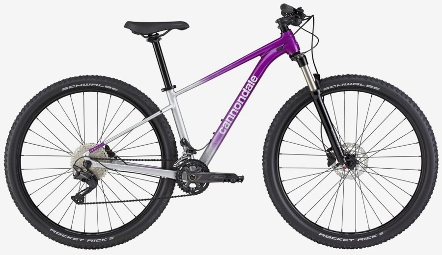 Cannondale Trail SL 4 dámské 2022