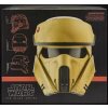 Star Wars: Andor Black Elektronická helma Shoretrooper